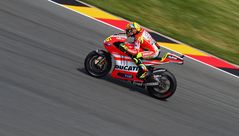 MotoGP Sachsenring 2011 - Valentino Rossi