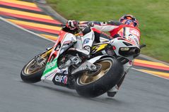 MotoGP Sachsenring 2012 - Stefan Bradl