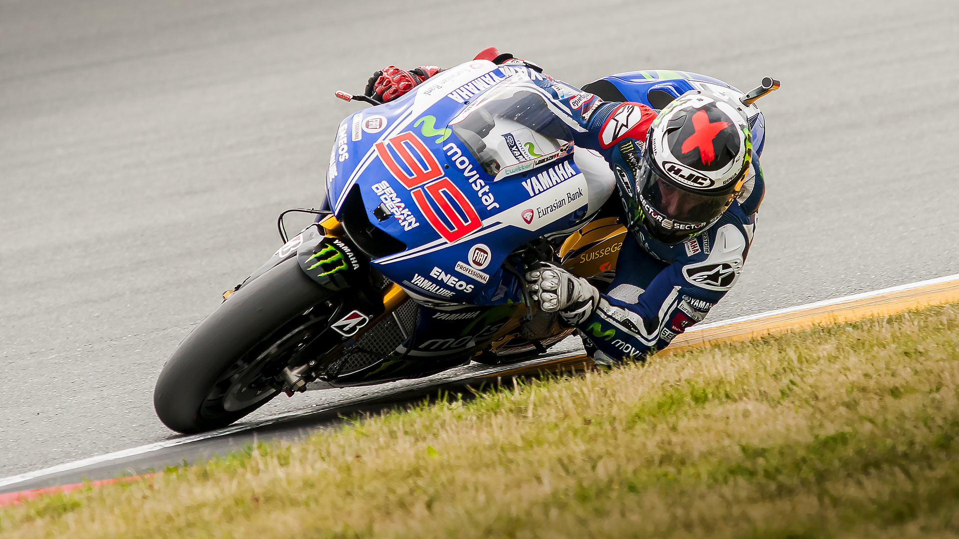 MotoGP Sachsenring 2014 // Jorge Lorenzo