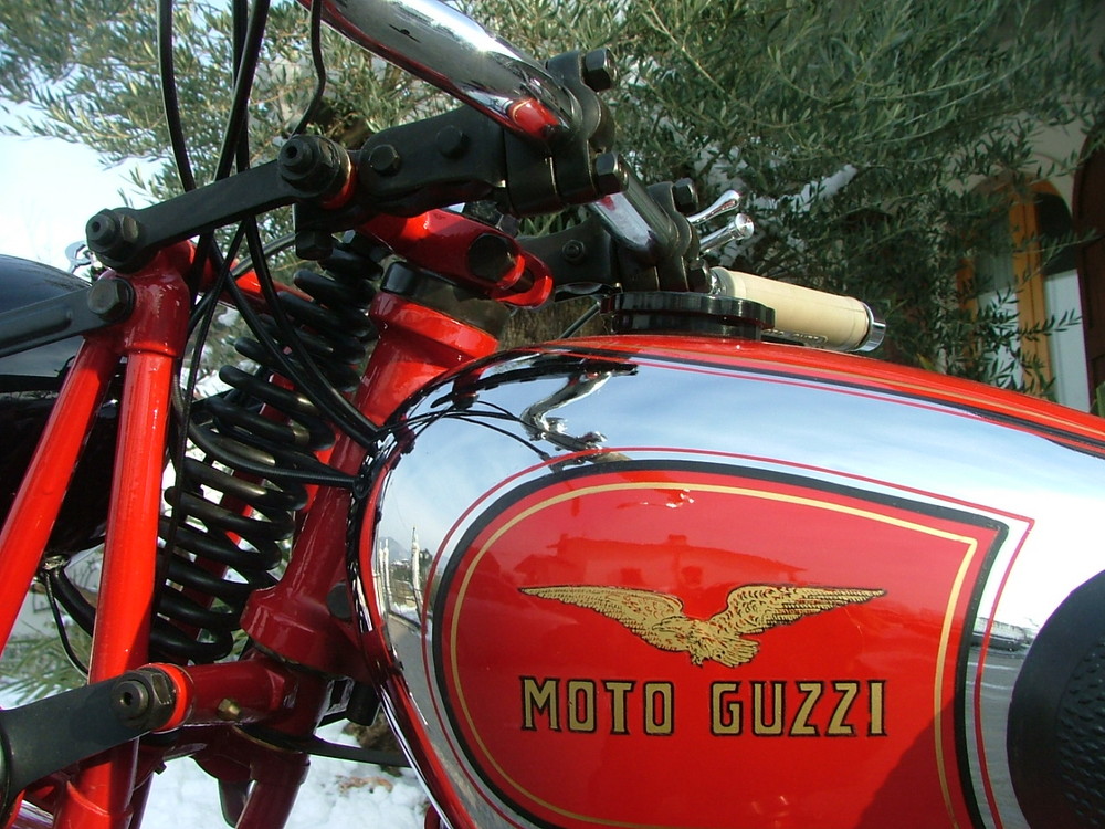 motoguzzi GTV 500 1947