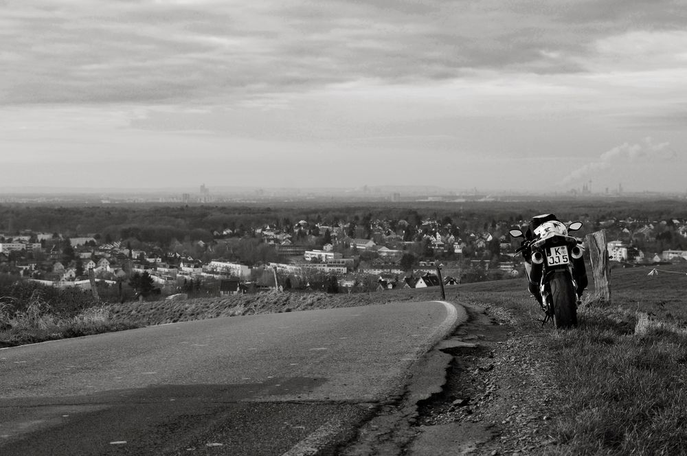 MotoImpression 3  Wiedereintritt in die Kölner Bucht von Jo P aus K 