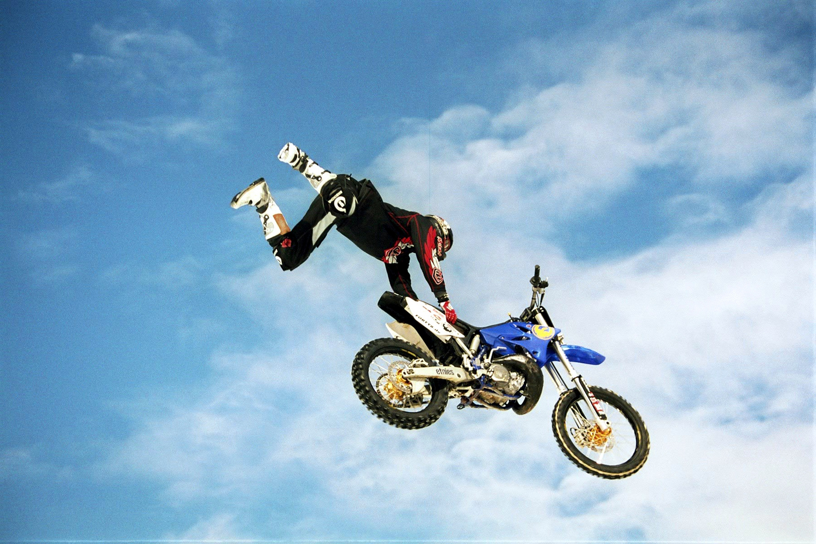 Motojump