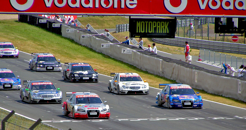 Motopark Oschersleben