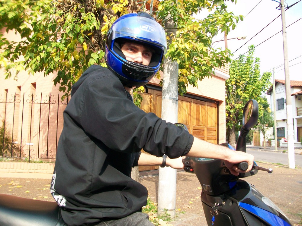 motoquero