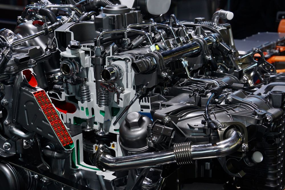 Motor Foto & Bild industrie und technik, technikdetails, autos