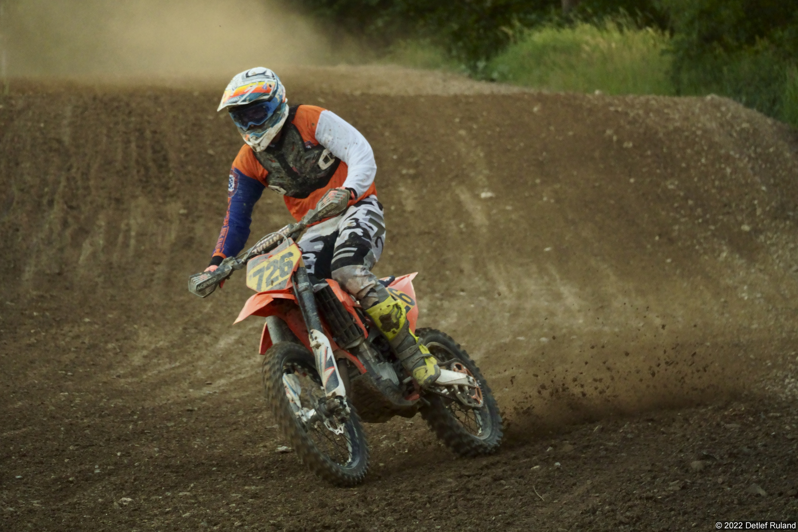 Motor Cross # 1