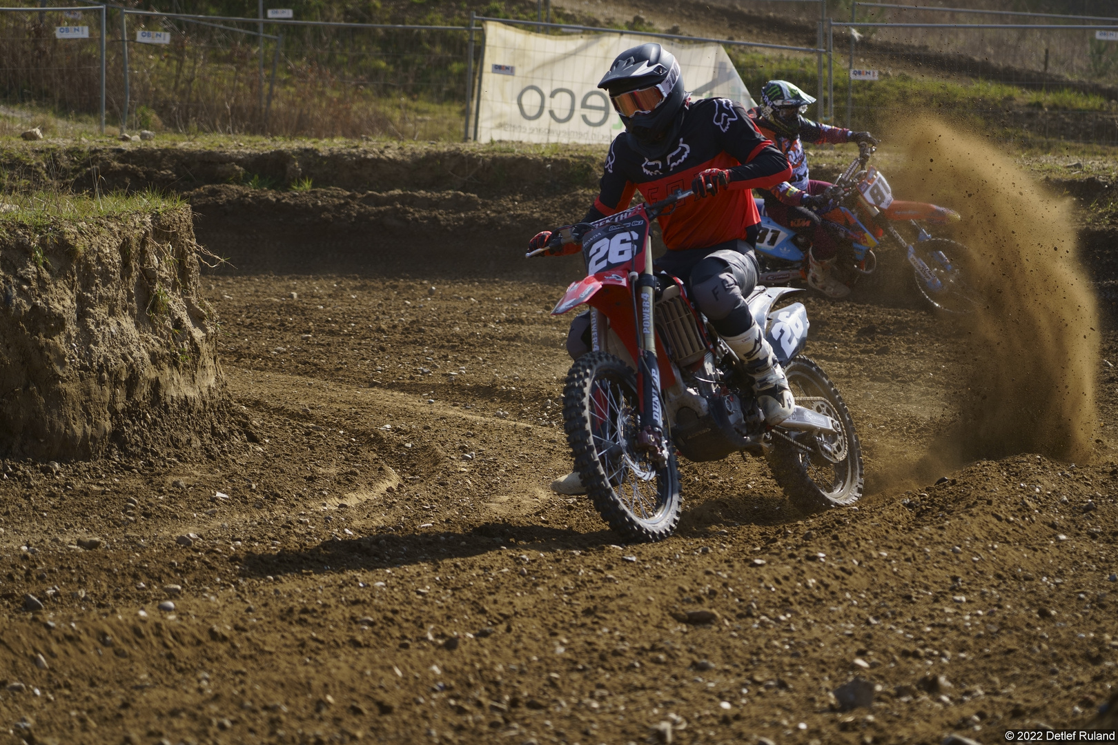 Motor Cross # 3