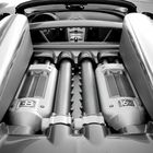 motor design state of the art by Bugatti