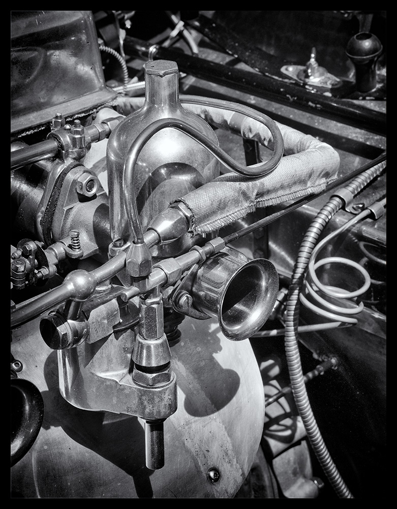 Motor Detail