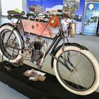 Motor--Fahrrad der Fa. Allright 