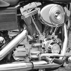 Motor Harley Davidson