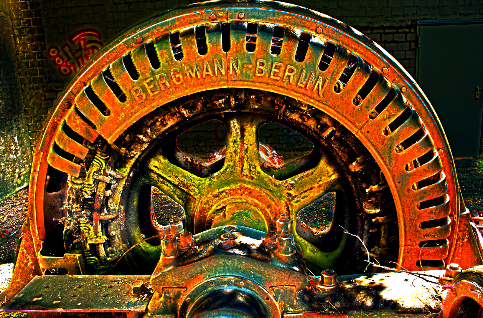 Motor (HDR)