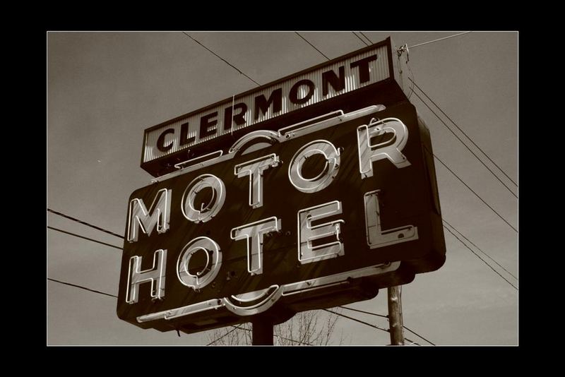 MOTOR HOTEL