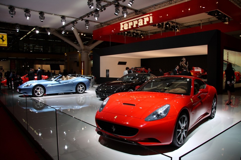 Motor Show 2008 - Bologna - 9