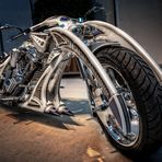 Motor Show Essen 2011 - Custombike