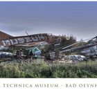 MOTOR TECHNICA MUSEUM - BAD OEYNHUAUSEN