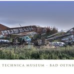 MOTOR TECHNICA MUSEUM - BAD OEYNHUAUSEN