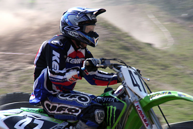 Motoradbiathlon III