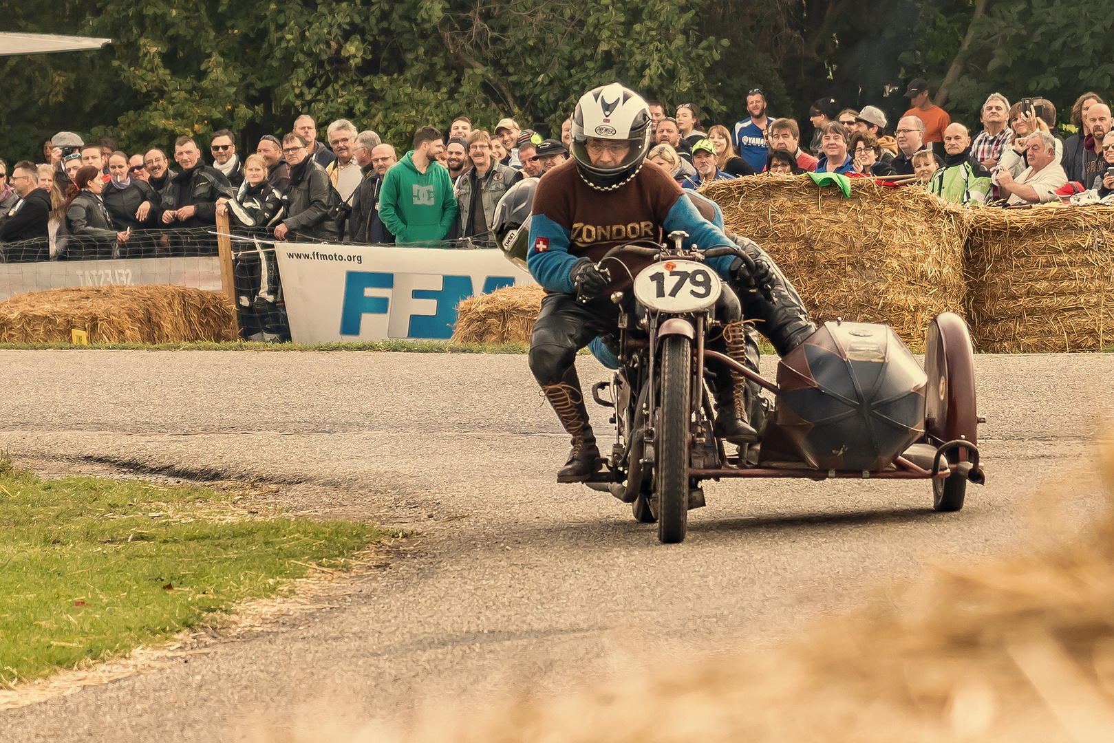 Motoradsport im Elsass 2017 