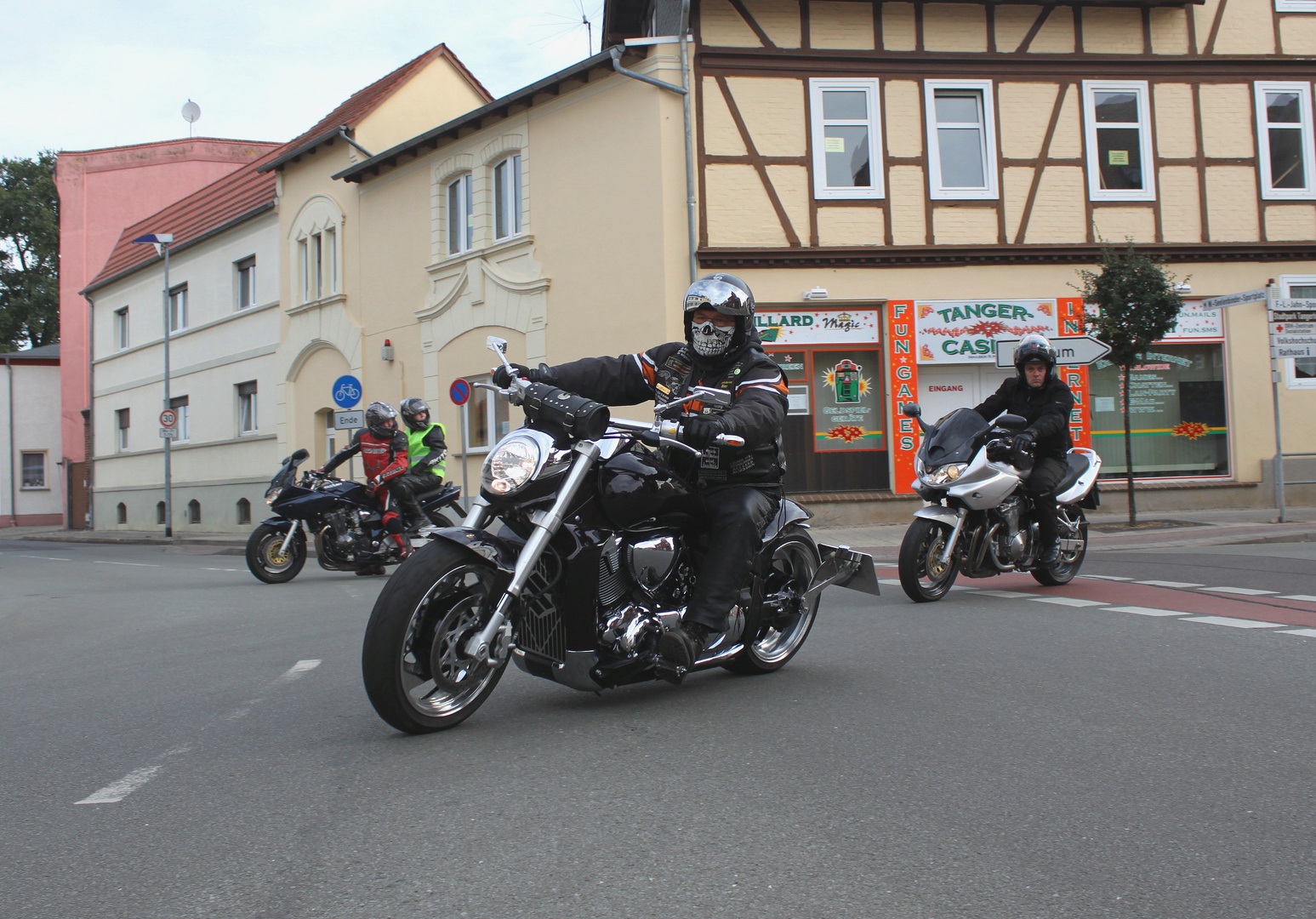 Motoradtour 5