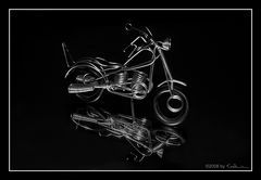 Motorbike - Draht