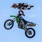 Motorbike Stunt Mid-Air 01