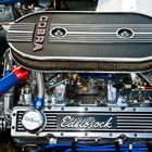 Motorblock einer Cobra