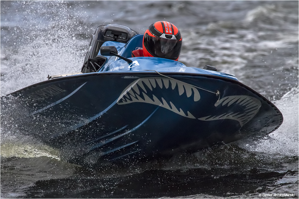 Motorboot Rennen Berlin Grünau