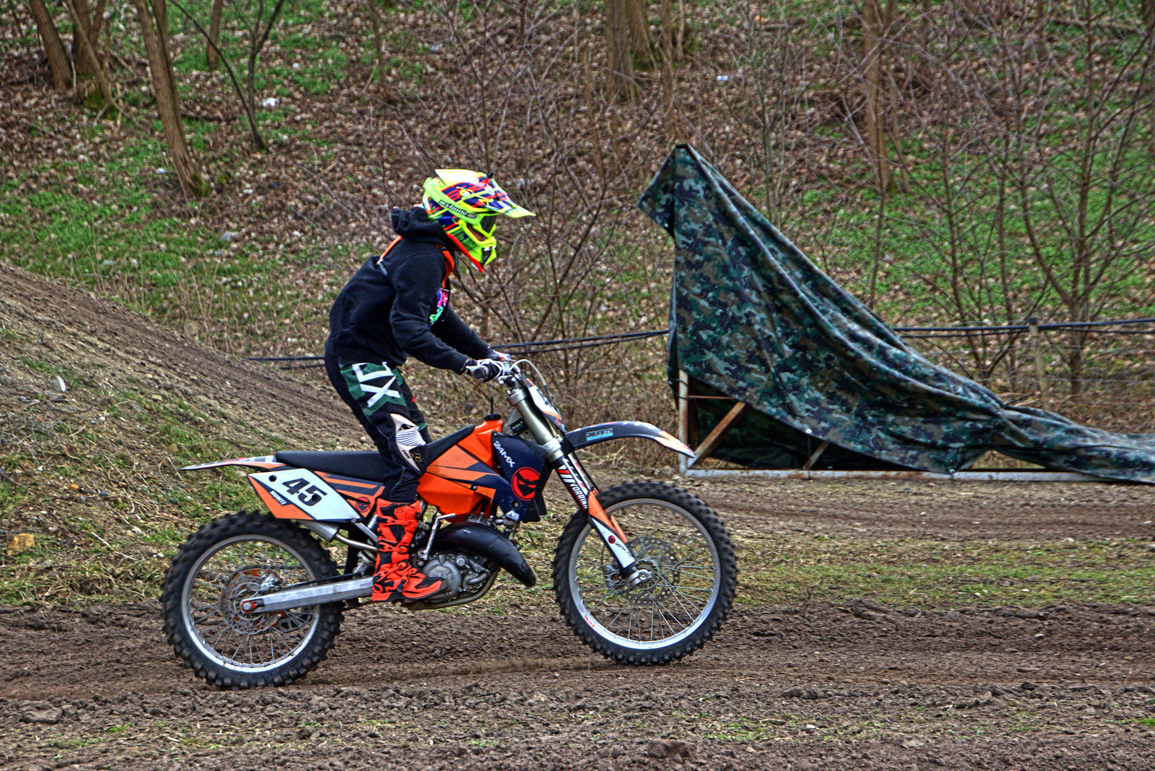 Motorcross 16