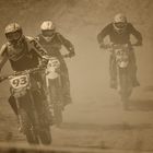 Motorcross DM Lauf in Warching