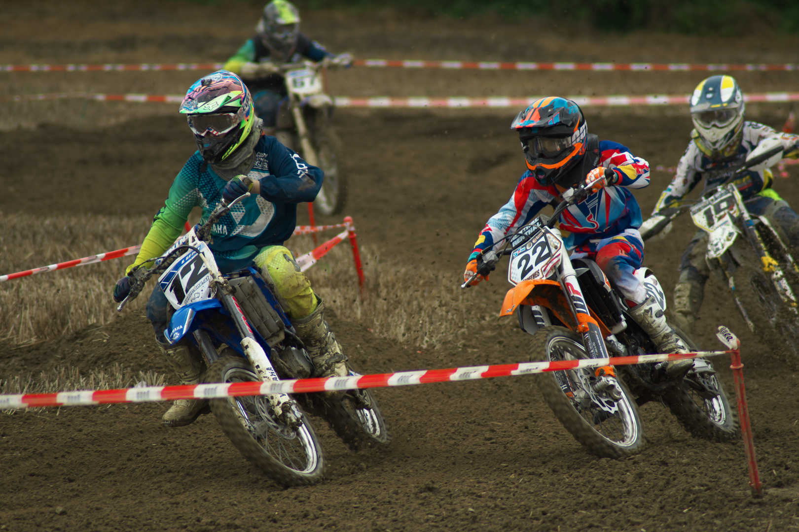 Motorcross Herzogsdorf III