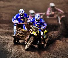 Motorcross in Retie