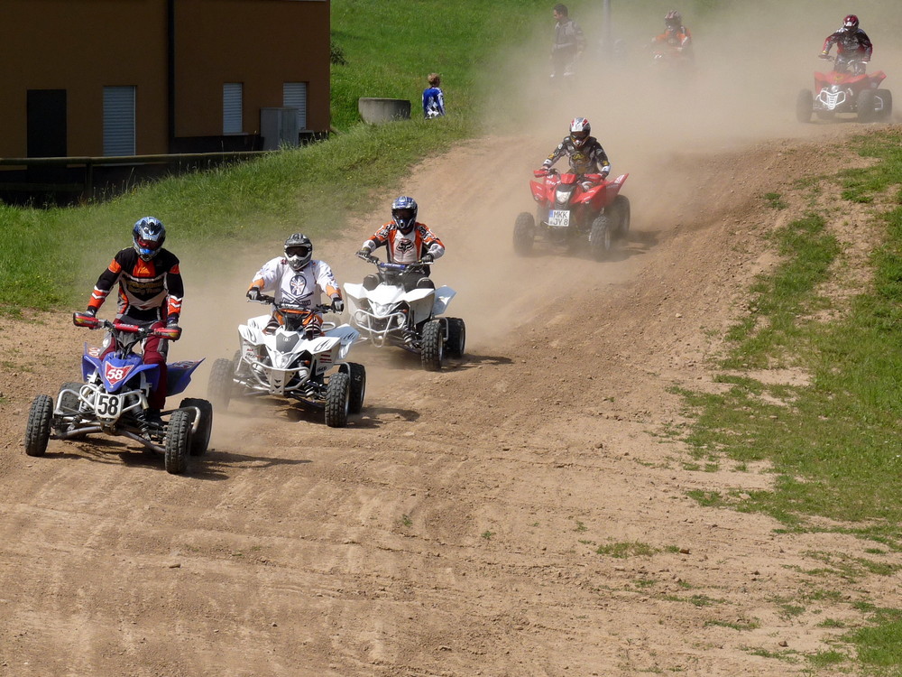 Motorcross Quad 06