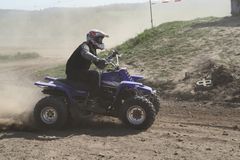 Motorcrossrennen IV