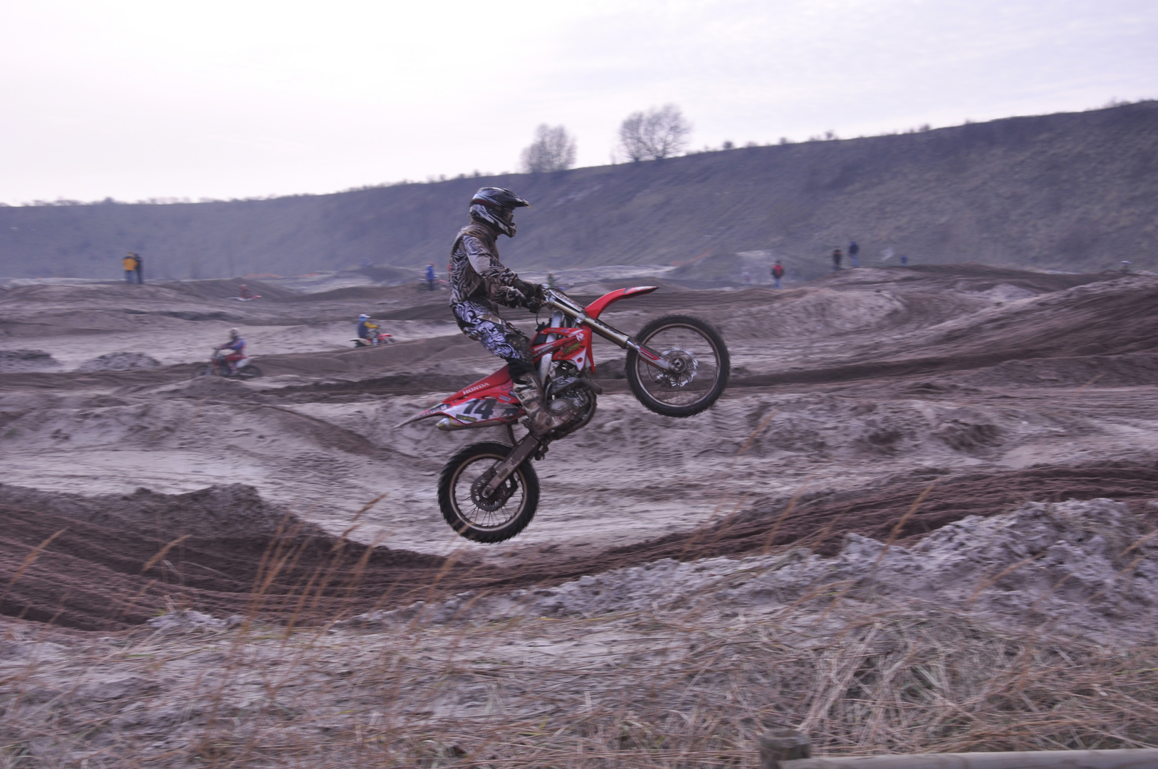 Motorcrossstrecke Grevenbroich