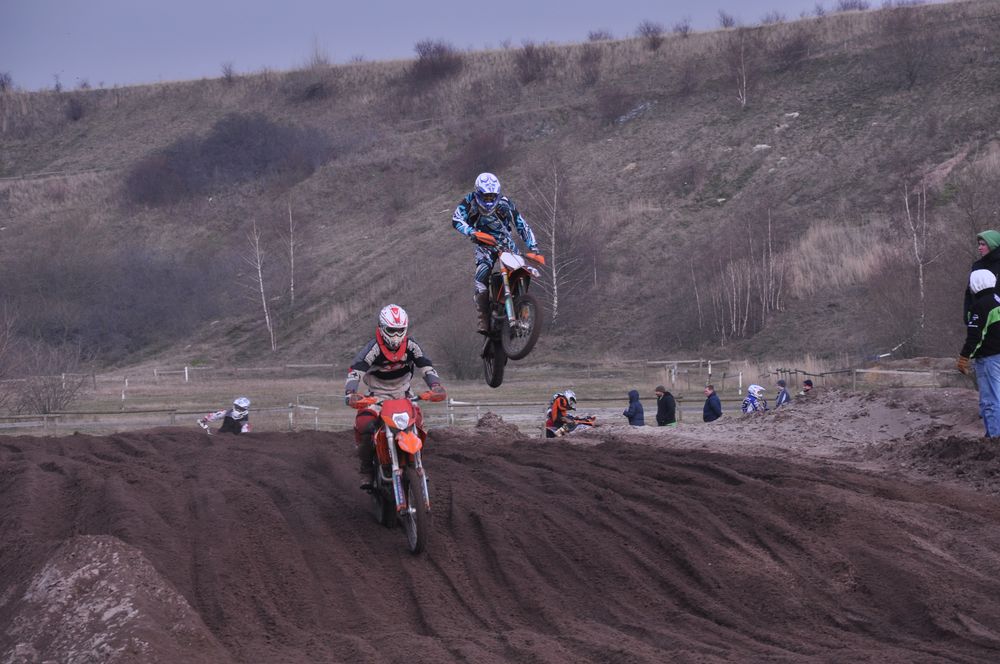 Motorcrossstrecke Grevenbroich II Foto & Bild | sport, motorsport