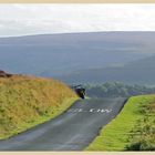 motorcyclists near castleton