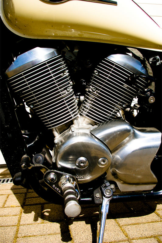 Motorcyle-Engine