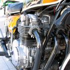 Motore Honda CB 500 Four