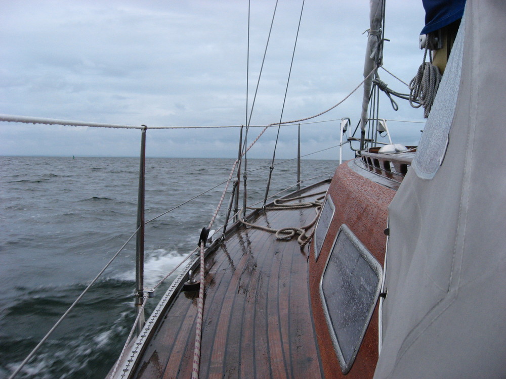 motoren auf dem Bodden