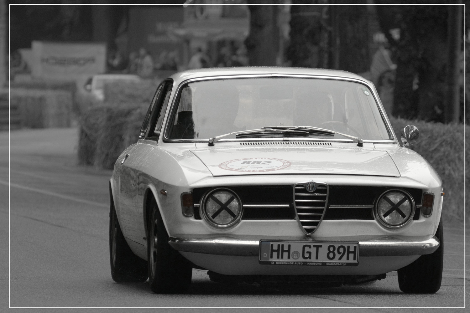 Motorevival 2013 Alfa Romeo GT Kantenhaube