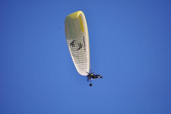 Motorgleitschirm