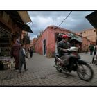 Motorized in the Medina