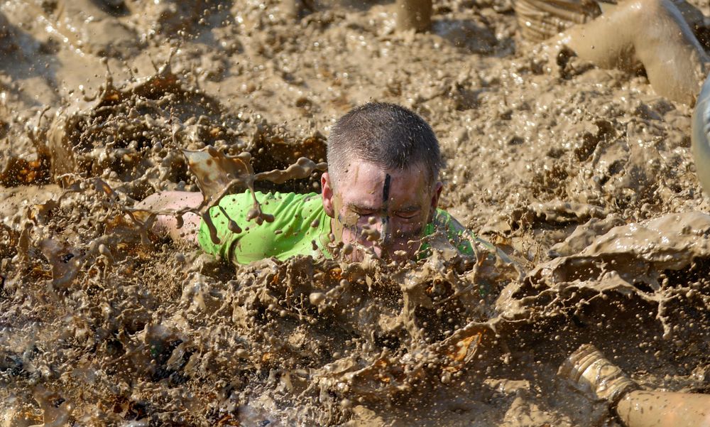 Motorman Run 2013 "Augen zu und durch "