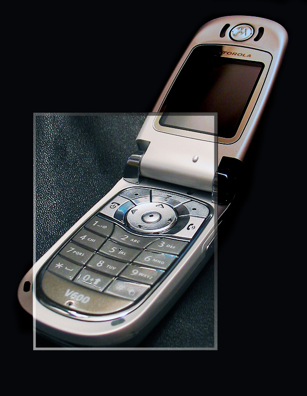 Motorola V600