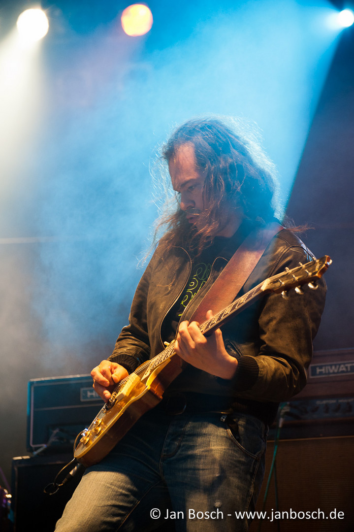 Motorpsycho, Hans Magnus Ryan, Burg Herzberg Festival 2011