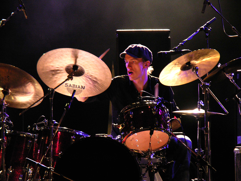 Motorpsycho - Kenneth Kapstad, Drums