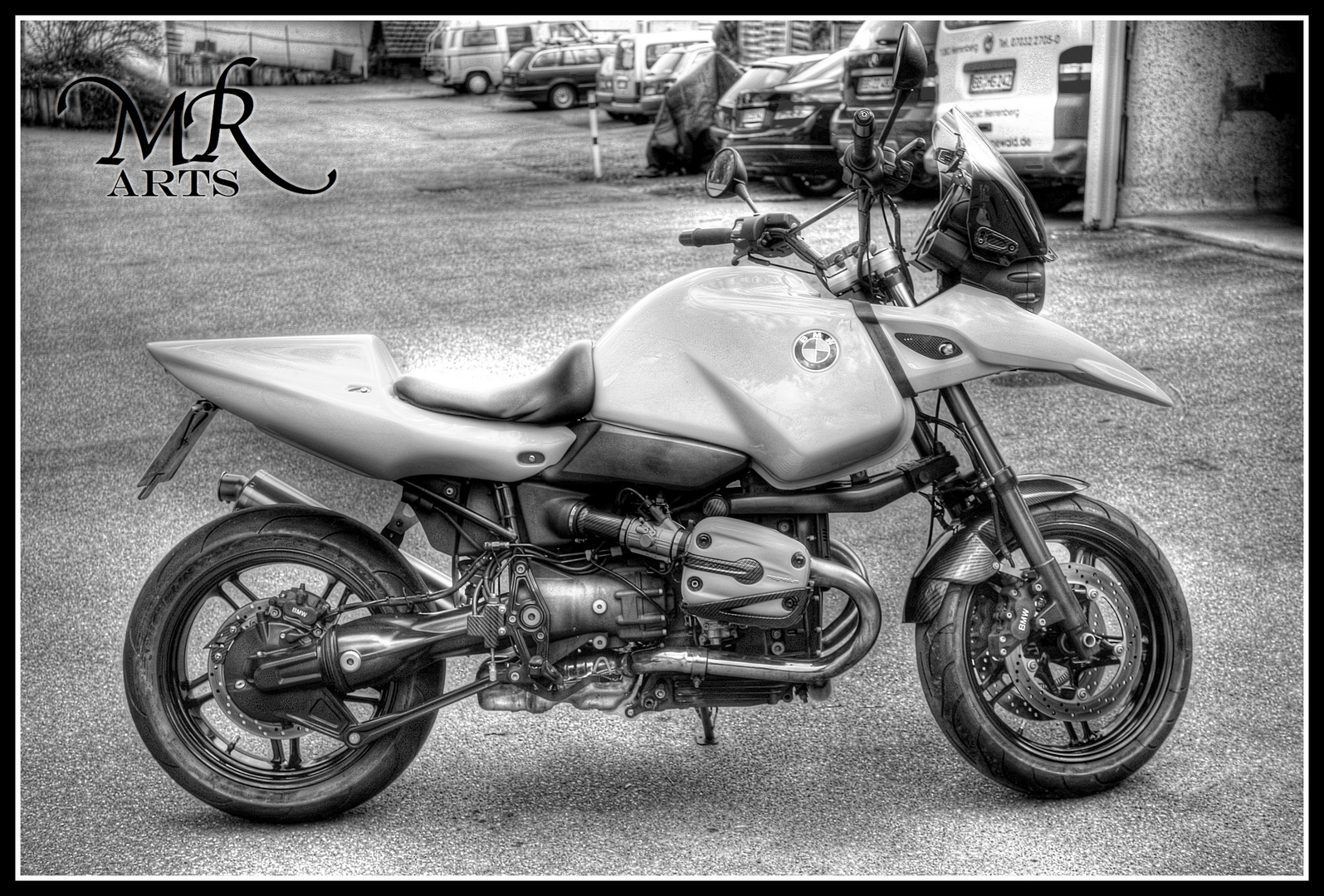 Motorrad BMW