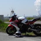 Motorrad CBR 650 F