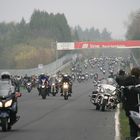 Motorrad Corso über die Nordschleife